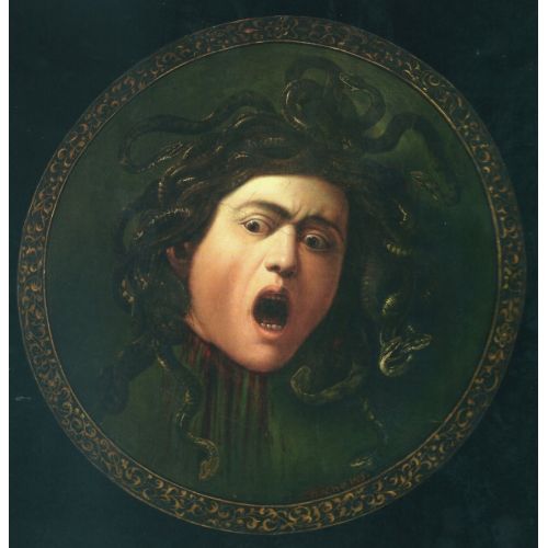 Caravaggio, Medusa Murtola