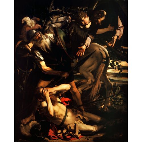 Caravaggio, Saint Paul Dönüşümü