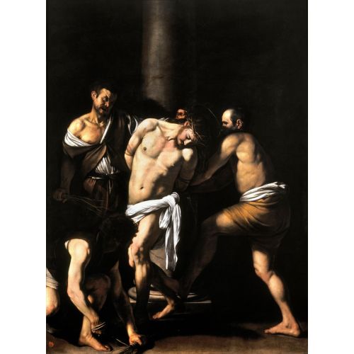 Caravaggio, Mesih Kırbaçlama