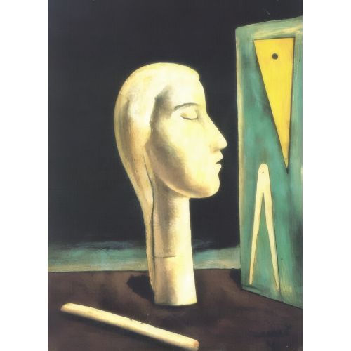 Carlo Carra, The Engineer_s Lover Futurism Carlo Carra, The Engineer_s Lover Futurism Art Movements
