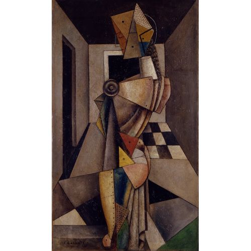 Carlo Carra, Penelope Fütürizm Carlo Carra, Penelope Fütürizm Sanat Akımları