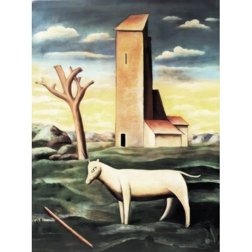 Carlo Carra, Sant'Anna Değirmeni Fütürizm Carlo Carra, Sant'Anna Değirmeni Fütürizm Sanat Akımları