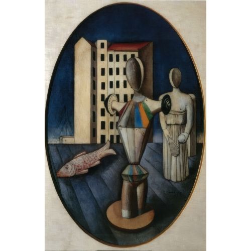 Carlo Carra, Görünümlerin Ovali Fütürizm Carlo Carra, Görünümlerin Ovali Fütürizm Sanat Akımları