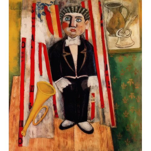 Carlo Carra, Dahi Çocuk Fütürizm Carlo Carra, Dahi Çocuk Fütürizm Sanat Akımları