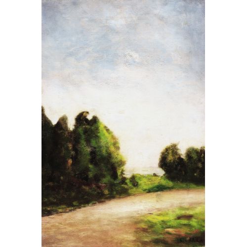 Carlo Carra, Manzara Fütürizm Carlo Carra, Manzara Fütürizm Sanat Akımları