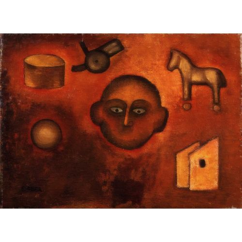 Carlo Carra, Childhood memories Futurism Carlo Carra, Childhood memories Futurism Art Movements