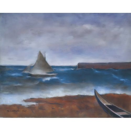 Carlo Carra, Deniz Fütürizm Carlo Carra, Deniz Fütürizm Sanat Akımları