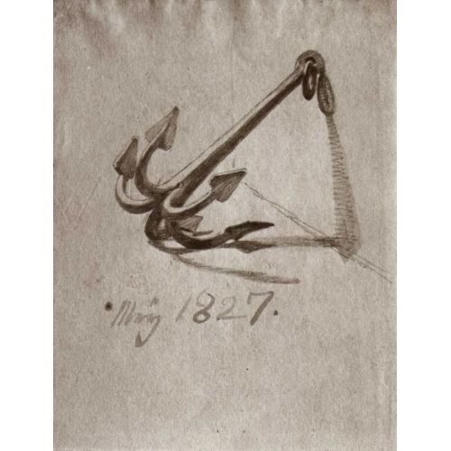 Caspar David Friedrich, Anchor Caspar David Friedrich, Anchor