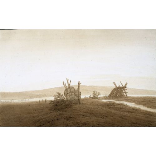 Caspar David Friedrich, Tollense See Romance Art Movements Caspar David Friedrich, Tollense SeeCaspar David Friedrichs artwork