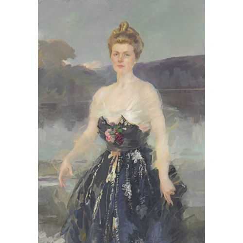 Cecilia Beaux, Mrs Albert Beveridge