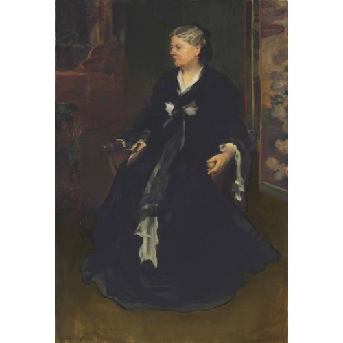 Cecilia Beaux, Mrs Elizabeth Howe
