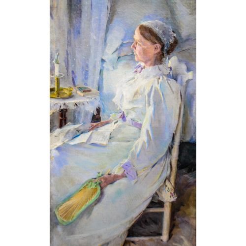 Cecilia Beaux, New England Woman