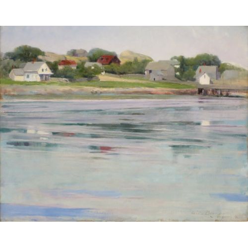 Cecilia Beaux, Beaux Half Tide Annisquam River