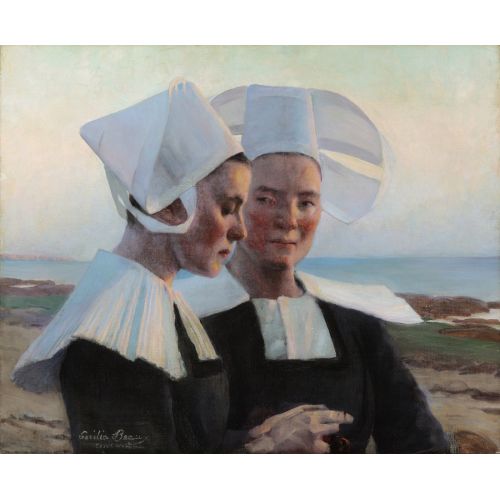 Cecilia Beaux, Twilight Confidences