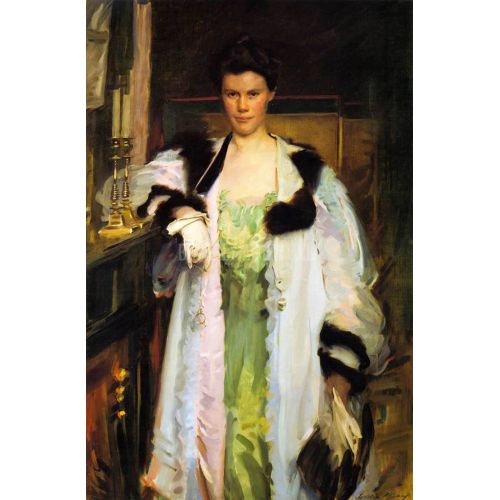 Cecilia Beaux, Bertha Hallowell Vaughan