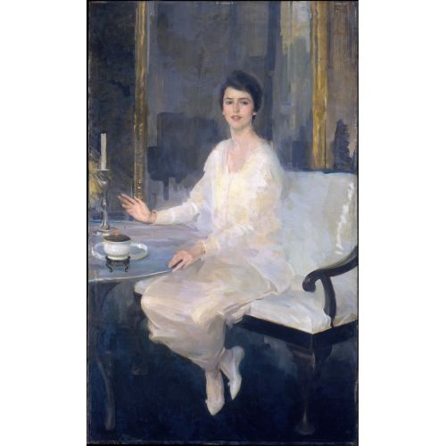 Cecilia Beaux, Ernesta