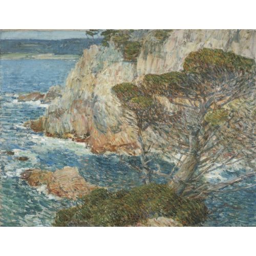 Childe Hassam, Point Lobos, Carmel Impressionism Art Movements Childe Hassam, Point Lobos, CarmelThis artwork by Childe Hassam
