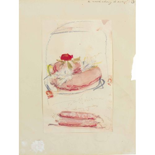 Claes Oldenburg, 2. Cadde Boyunca Bir Yürüyüş Claes Oldenburg, 2. Cadde Boyunca Bir Yürüyüş