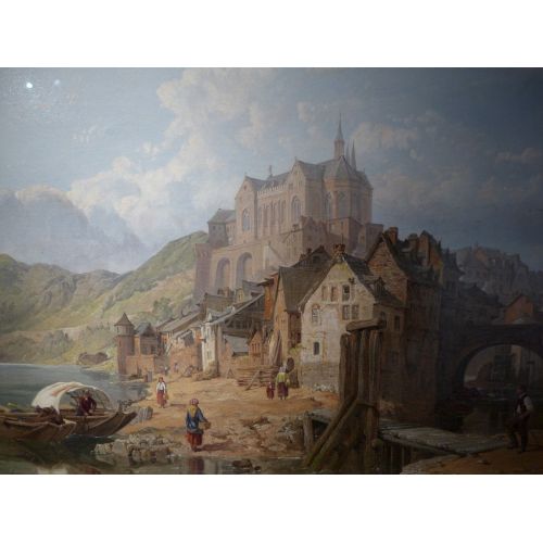 Saarburg St Laurentius, Clarkson Stanfield