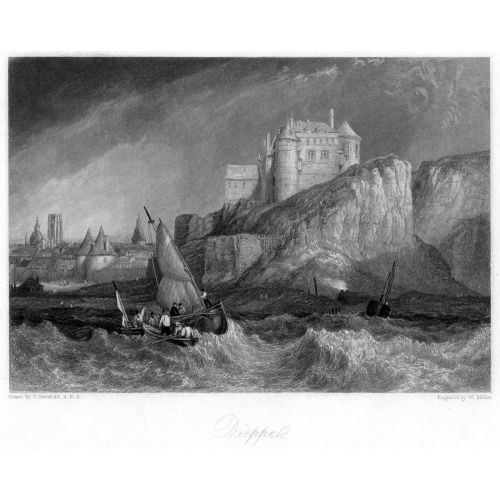 Dieppe Gravür Realizm Dieppe Gravür Realizm Sanat Akımları Dieppe GravürüDieppe Gravürü, gravür tekniği kullanılarak oluşturulmuş bir sanat