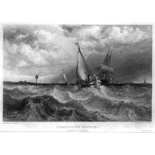 Homeward Bound Engraving
