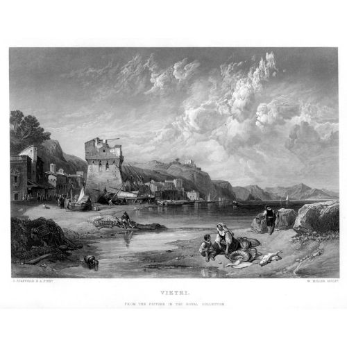 Vietri Engraving