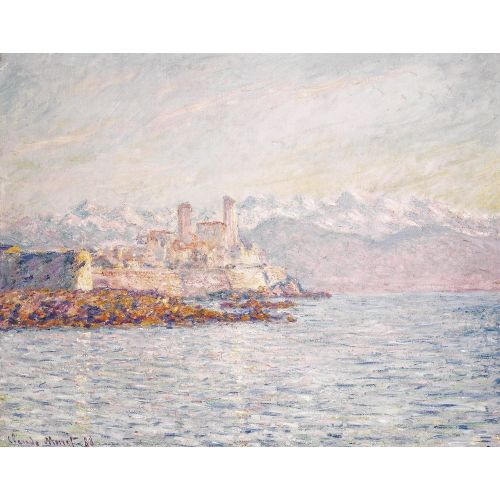 Claude Monet, Antibes Claude Monet, Antibes