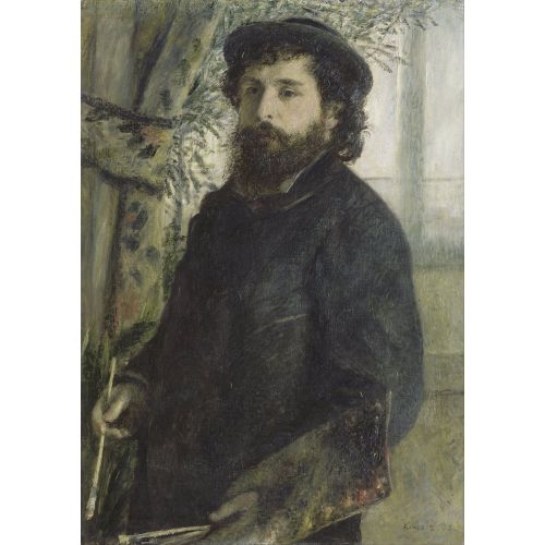 Claude Monet, Auguste Renoir Claude Monet, Auguste Renoir