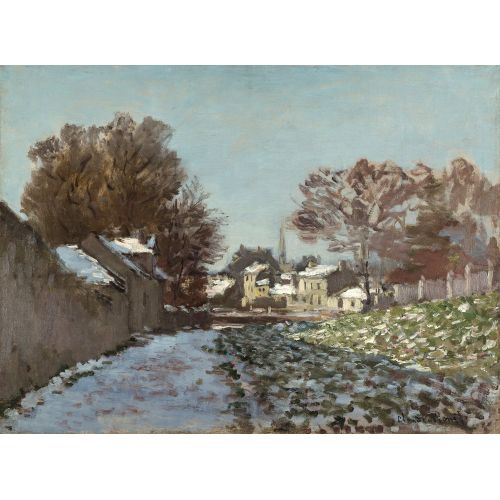 Claude Monet, Argenteuil'de Kar Claude Monet, Argenteuil'de Kar