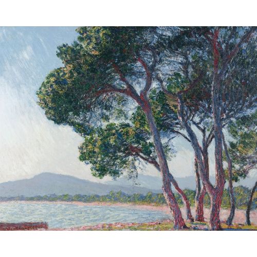Claude Monet, Beach In Juan Les Pins Claude Monet, Beach In Juan Les Pins