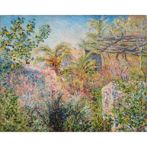 Claude Monet, Bordighera 2 Claude Monet, Bordighera 2