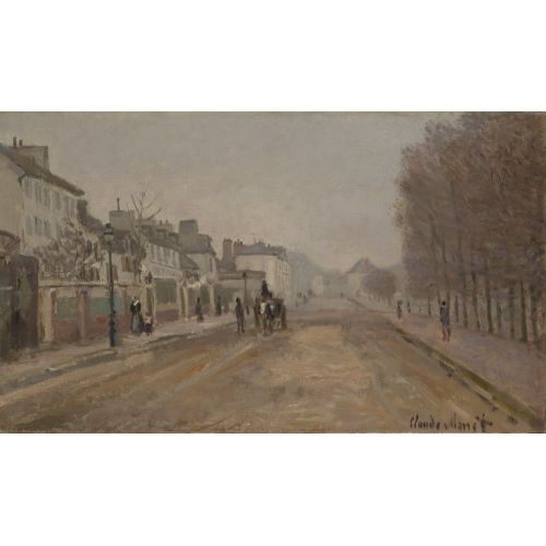 Claude Monet, Argenteuil Claude Monet, Argenteuil