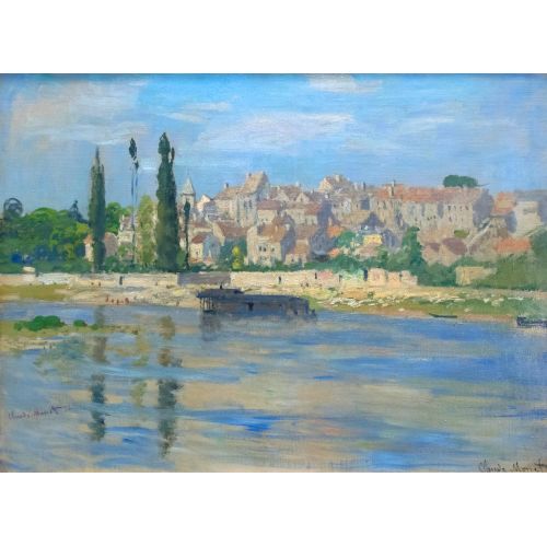 Claude Monet, Carrieres Saint Denis Claude Monet, Carrieres Saint Denis