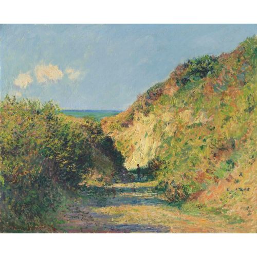 Claude Monet, Boş Yol Claude Monet, Boş Yol