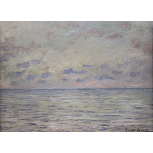 Claude Monet, Marine Near Etretat Impressionism Claude Monet, Marine Near Etretat Impressionism Art Movements Claude Monet, Marine near EtretatSubject of the work: The painting
