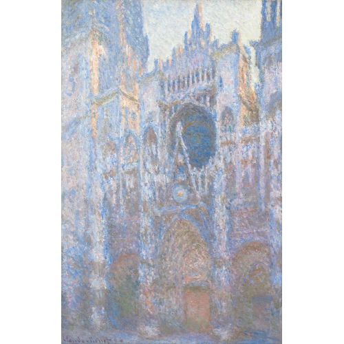 Claude Monet, Rouen Katedrali