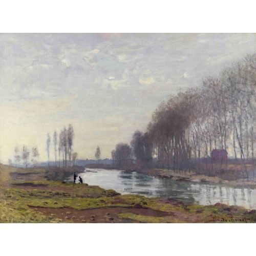 Claude Monet, The Petit Bras Of The Seine At Argenteuil Impressionism Claude Monet, The Petit Bras Of The Seine At Argenteuil Impressionism Art Movements Claude Monet, The Petit Bras of the Seine at