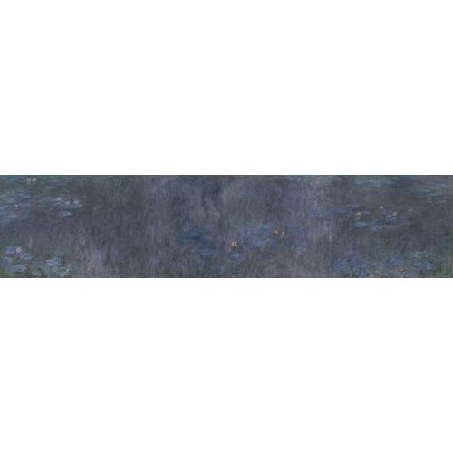 Claude Monet, The Water Lilies Tree Reflections Claude Monet, The Water Lilies Tree Reflections