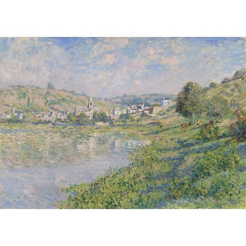 Claude Monet, Vetheuil Paysage Claude Monet, Vetheuil Paysage