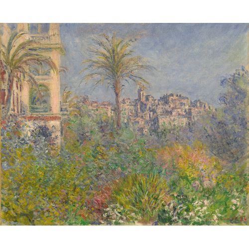 Claude Monet, Villas A Bordighera