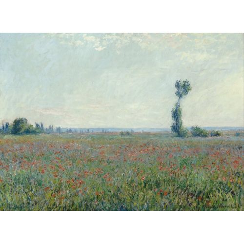 Claude Monet, Gelincik Tarlası Claude Monet, Gelincik Tarlası