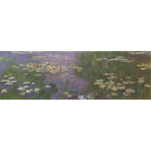 Claude Monet, Water Lily Pond, Nympheas 32 Claude Monet, Water Lily Pond, Nympheas 32