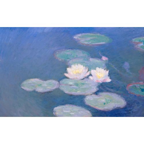Claude Monet, Water Lily Pond, Nympheas 37 Claude Monet, Water Lily Pond, Nympheas 37
