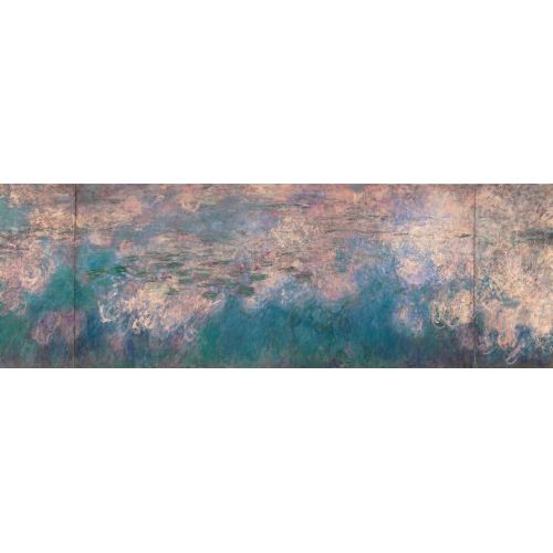 Claude Monet, Water Lily Pond, Nympheas 51 Claude Monet, Water Lily Pond, Nympheas 51