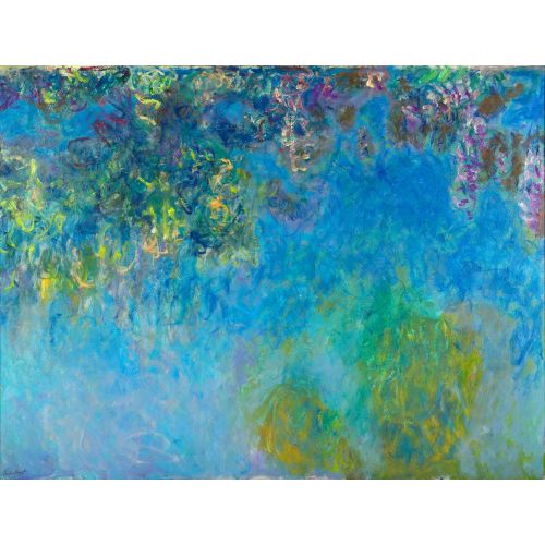 Claude Monet, Wisteria