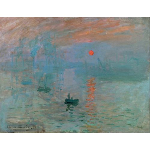 Claude Monet, Gün Doğumu Claude Monet, Gün Doğumu
