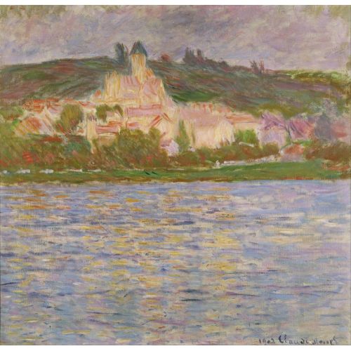 Claude Monet, Vetheuil 2 Claude Monet, Vetheuil 2