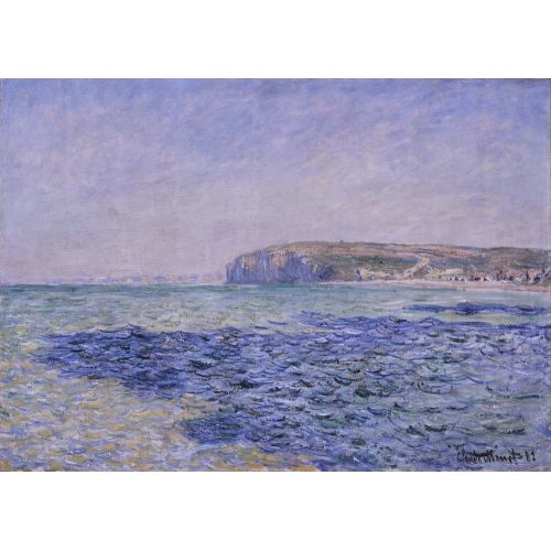 Claude Monet, Denizdeki Gölgeler Claude Monet, Denizdeki Gölgeler