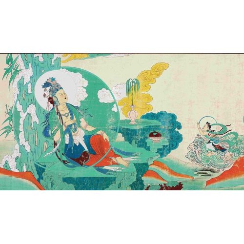 Daqian Zhang, Çin Kadınları