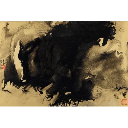Daqian Zhang, Puslu Dağlarda Yaşamak Daqian Zhang, Puslu Dağlarda Yaşamak
